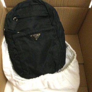 PRADA nylon MINI backpack